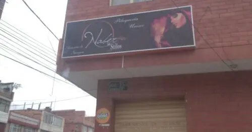 PELUQUERIA UNISEX NABER STILOS BOGOTÁ PELUQUERIA UNISEX NABER STILOS BOGOTÁ
